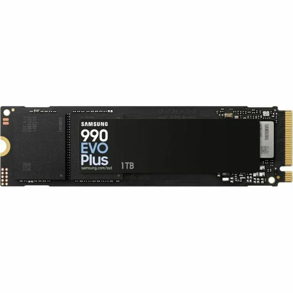 Cietais Disks Samsung 990 EVO Plus 1 TB SSD
