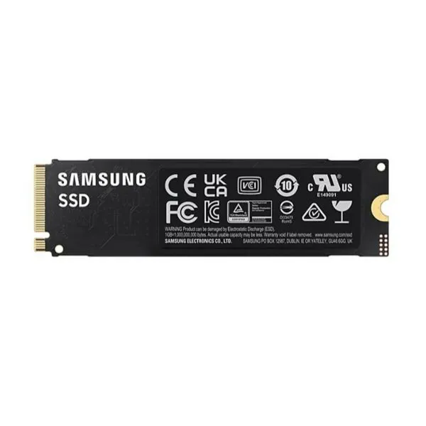 Cietais Disks Samsung 990 EVO Plus 1 TB SSD