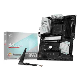 Mātesplate MSI B550 AMD AM4 AMD B550 AMD