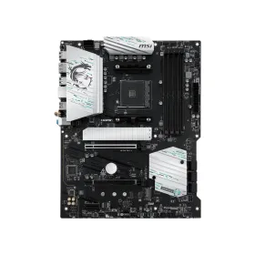 Emolevy MSI B550 AMD AM4 AMD B550 AMD