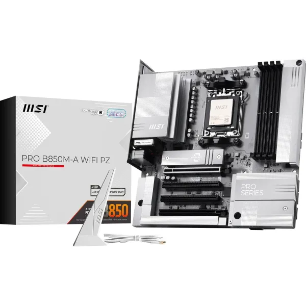 Motherboard MSI 911-7E78-001 AMD B850