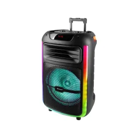Nešiojamos Bluetooth garso kolonėlės Trevi Trevi XF 1400 KB Juoda 100 W
