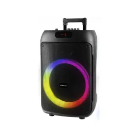 Nešiojamos Bluetooth garso kolonėlės Trevi Trevi XF 380 KB Juoda