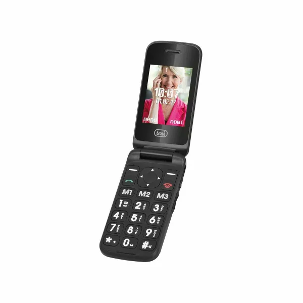 Smartphone Trevi 0FLX5500 2.4" Black
