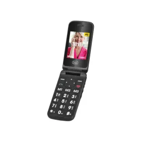 Mobilusis telefonas vyresnio amžiaus žmonėms Trevi 0FLX90G400 2.4"