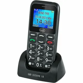 Mobilusis telefonas Trevi 0SIC1000 Juoda