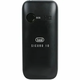 Mobilusis telefonas Trevi 0SIC1000 Juoda