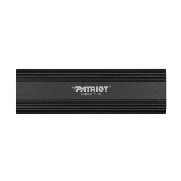 External Hard Drive Patriot Memory PTPL512GPECB Black 512 GB SSD