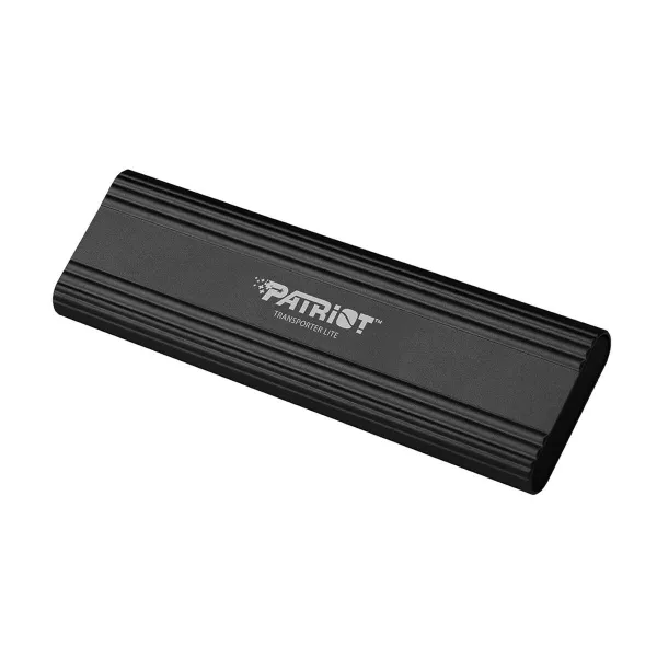 External Hard Drive Patriot Memory PTPL512GPECB Black 512 GB SSD