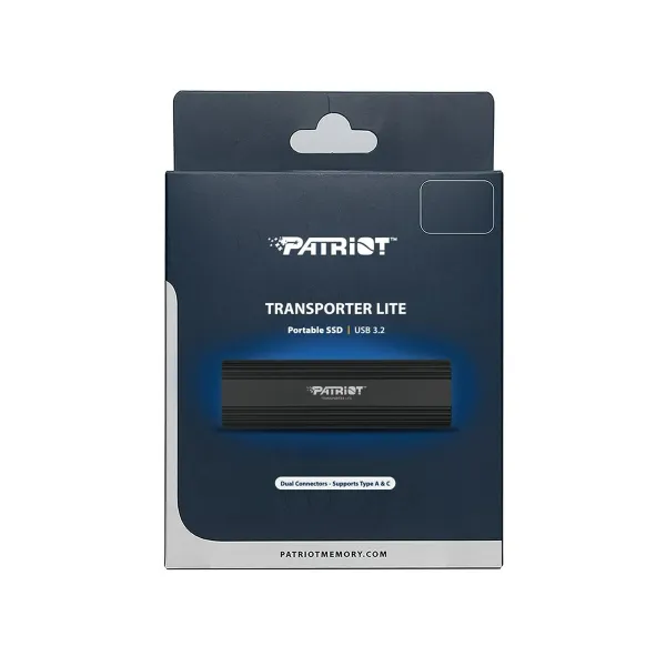 External Hard Drive Patriot Memory PTPL2TBPECB