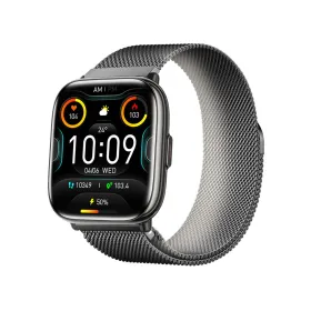 Metalinis gėlių stovas su 6 lentynomis Springos GA0208 79 cm palėpė juoda, tamsiai ruda