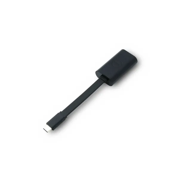 RJ45 Adapteris Dell DELL-SA224-BK Melns