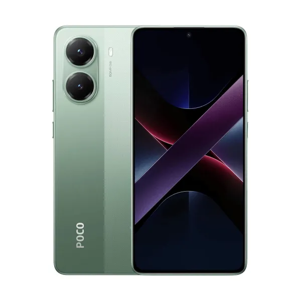 Išmanusis Telefonas Xiaomi Poco X7 Pro 5G 6,67" Octa Core 12 GB RAM 512 GB Žalia