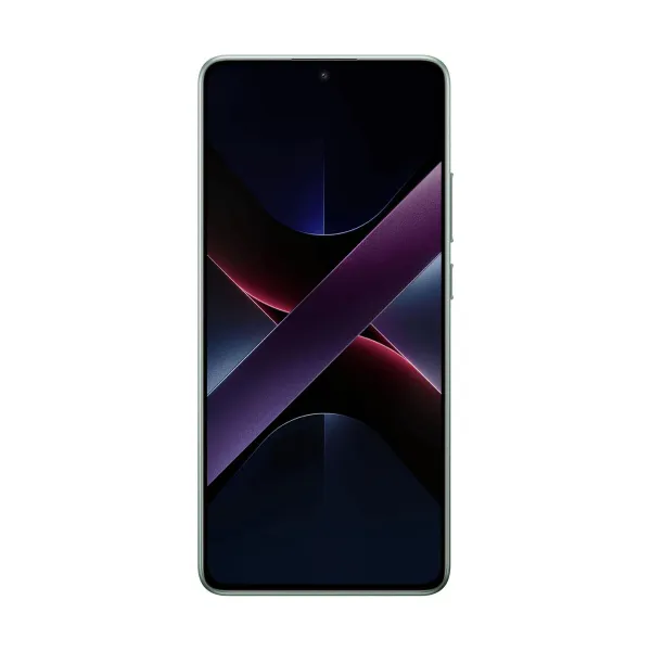 Išmanusis Telefonas Xiaomi Poco X7 Pro 5G 6,67" Octa Core 12 GB RAM 512 GB Žalia