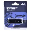 USB atmintukas Patriot Memory Xporter 3 Juoda 64 GB