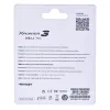 USB atmintukas Patriot Memory Xporter 3 Juoda 64 GB