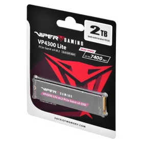 Cietais Disks Patriot Memory Viper VP4300L