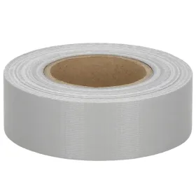 Žoga lente Springos FN0004 35 mx 4,75 cm, 450 g/m2, pelēka 20 klipši