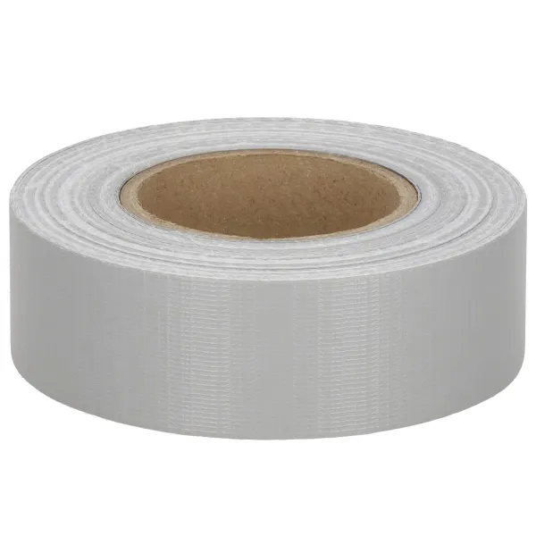 Žoga lente Springos FN0004 35 mx 4,75 cm, 450 g/m2, pelēka 20 klipši