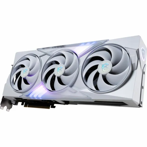 Graphics card MSI 912-V531-049 GEFORCE RTX 5080 16 GB GDDR6X GDDR7