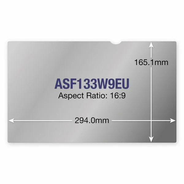 Monitoriaus privatumo filtras Targus ASF133W9EU