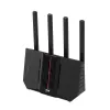 Maršrutizatorius Asus 90IG0950-MO9A0V Juoda USB RJ45 Ethernet LAN USB 3.2 Wi-Fi