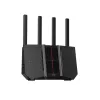 Maršrutizatorius Asus 90IG0950-MO9A0V Juoda USB RJ45 Ethernet LAN USB 3.2 Wi-Fi