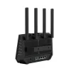 Maršrutizatorius Asus 90IG0950-MO9A0V Juoda USB RJ45 Ethernet LAN USB 3.2 Wi-Fi