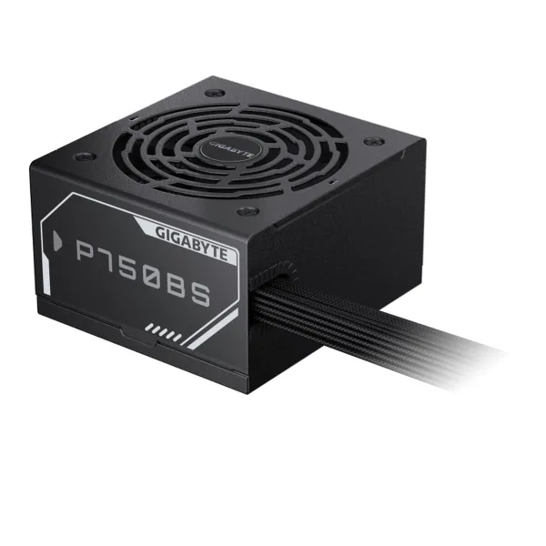 Maitinimo blokas Gigabyte GP-P750BS/PSU 750 W 80 Plus Bronze