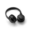 Kokoonmenevät kuulokkeet, joissa bluetooth Philips TAA4216BK/00 Musta