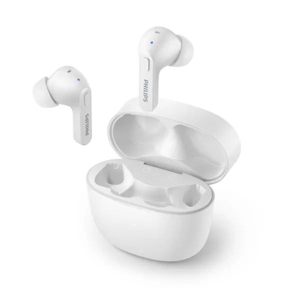Bluetooth ausinės Philips TAT2206WT/00 Balta