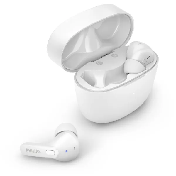 Bluetooth ausinės Philips TAT2206WT/00 Balta