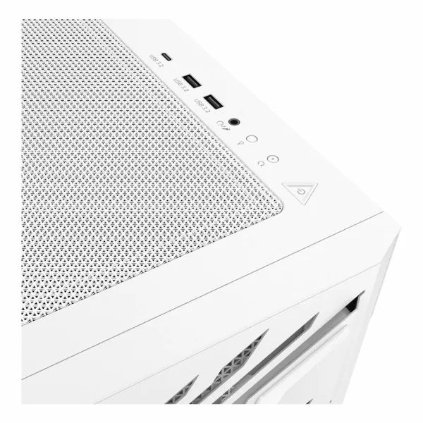ATX Pus-torņveida Kārba XPG STARKER AIR BTF Balts