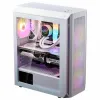 ATX pusiau bokšto tipo korpusas XPG 75261538 Balta