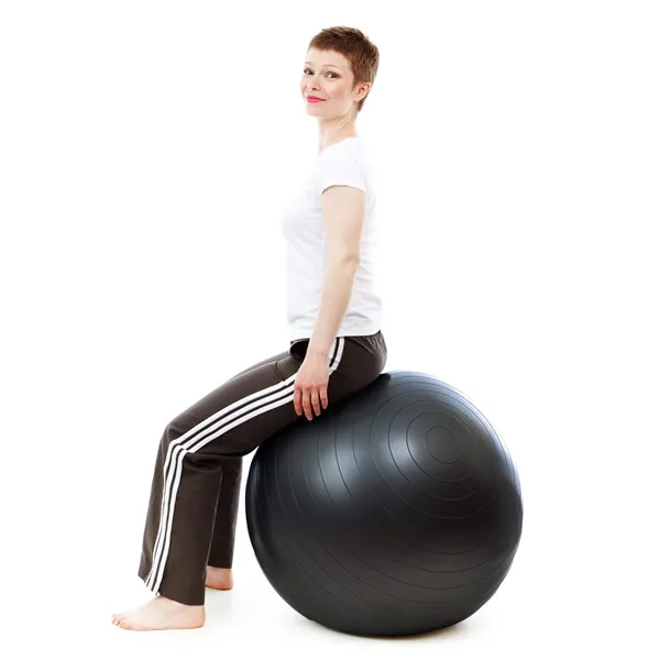 Fitnessi võimlemispall pumbaga Springos FB0013, 55 | Osta veebist — Megaluks