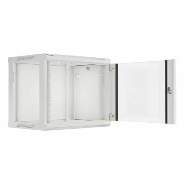 Настенный стеллаж Lanberg WF01-6409-10S