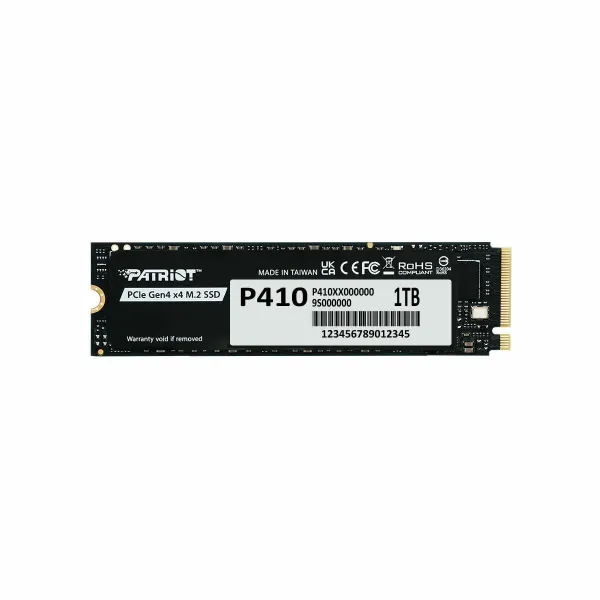 Hard Drive Patriot Memory Viper P410 1 TB SSD