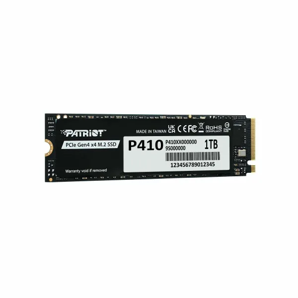 Hard Drive Patriot Memory Viper P410 1 TB SSD