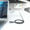 Кабель HDMI Aisens A153-0934 Чёрный 15 m
