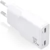 Sieninis įkroviklis Aisens ASCH-30W2P048-W Balta 30 W