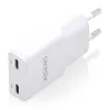 Sieninis įkroviklis Aisens ASCH-30W2P048-W Balta 30 W