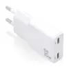 Sieninis įkroviklis Aisens ASCH-30W2P048-W Balta 30 W
