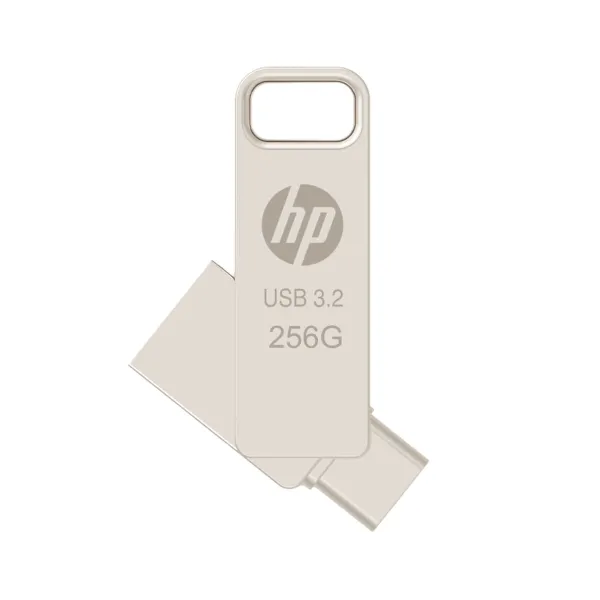 USB Zibatmiņa PNY HPFD206C-256 Sudrabs 256 GB