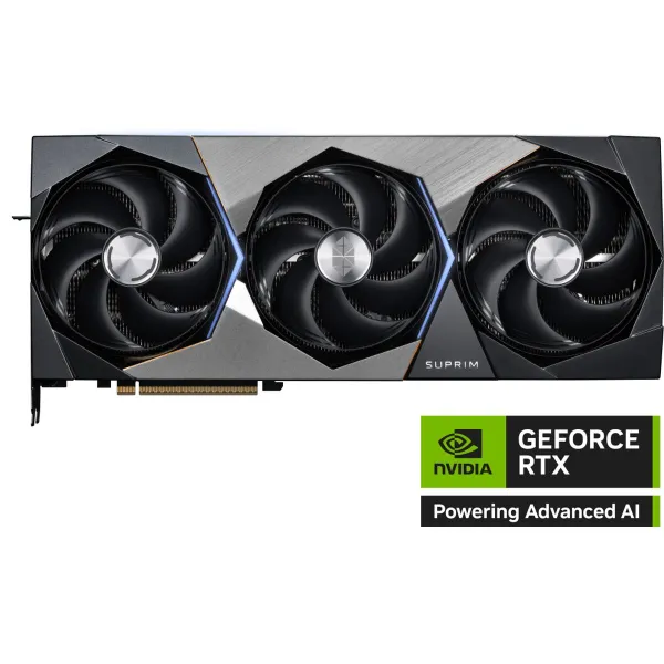 Vaizdo korta MSI 912-V531-009 GEFORCE RTX 5080 16 GB