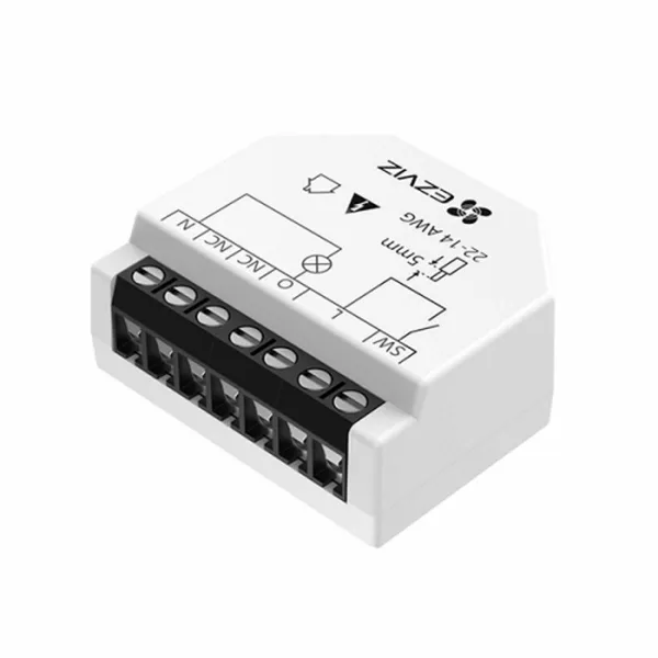 Wi-Fi atkārtotājs Ezviz CS-T35-R100-W