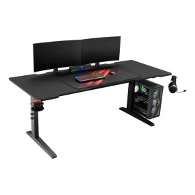 Rašomasis stalas Genesis NDS-2251 Juoda