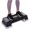 Aeroobse astmelaud Springos FA0105, must-hall | Osta veebist — Megaluks