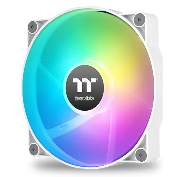 Kvadratinis ventiliatorius THERMALTAKE CT200 Ø 20 cm