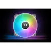Kvadratinis ventiliatorius THERMALTAKE CT200 Ø 20 cm
