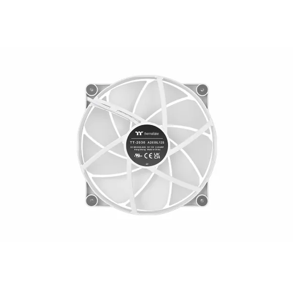 Kvadratinis ventiliatorius THERMALTAKE CT200 Ø 20 cm